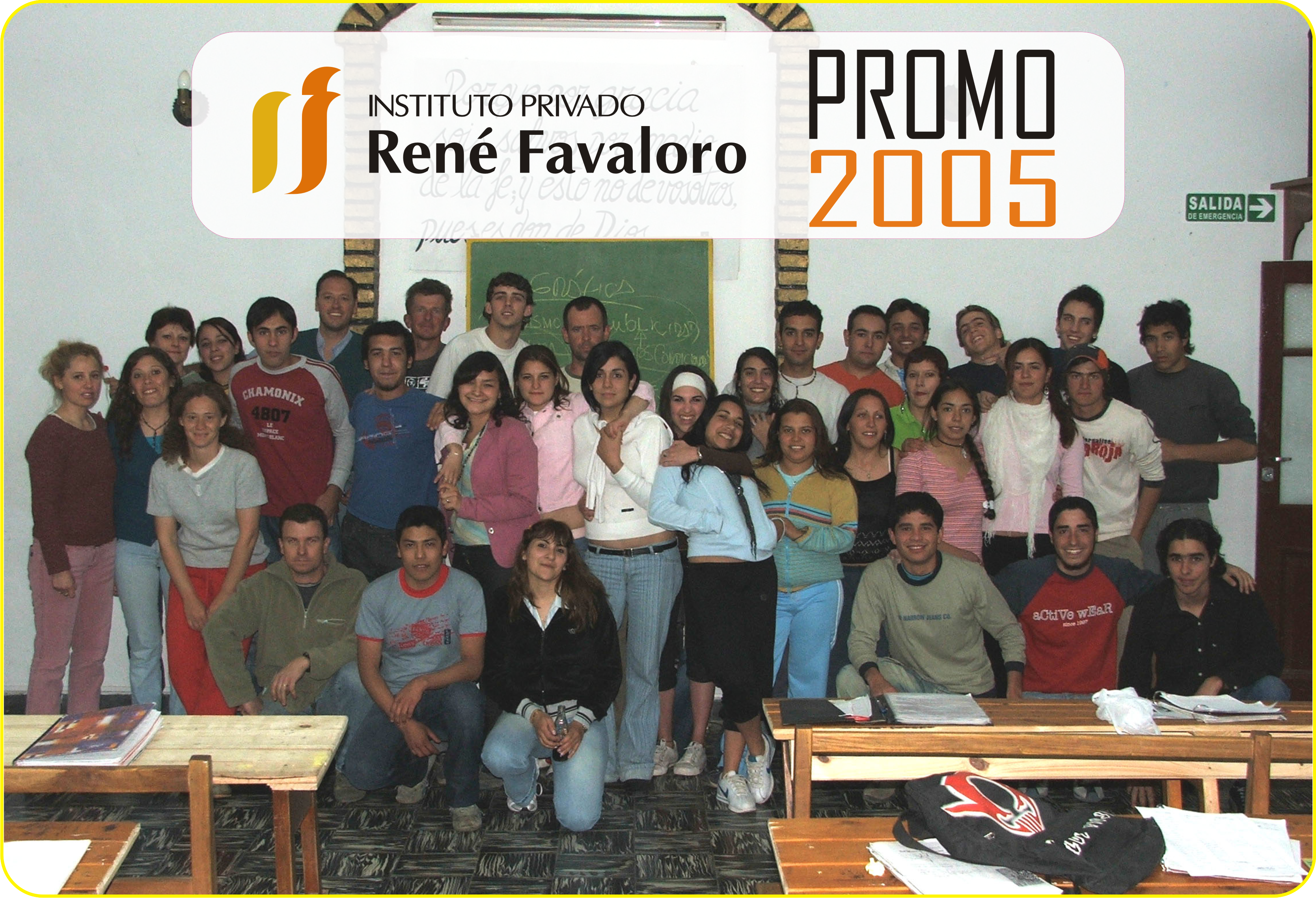 FAVALORO - PROMOCIÓN 2005