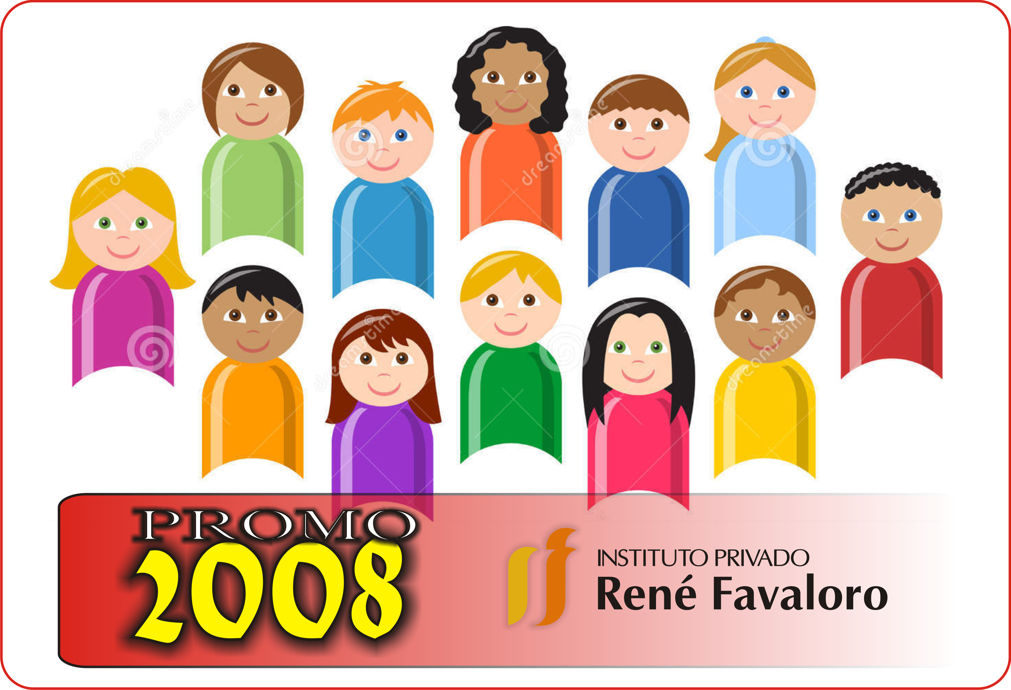 FAVALORO - PROMOCIÓN 2008